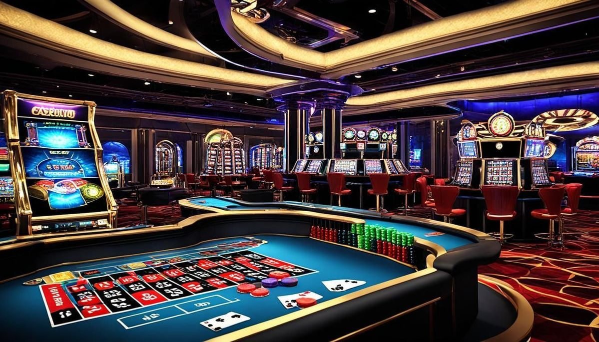 Halaman metode pembayaran dan deposit di platform crown138